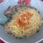 ラーメン山岡家 - 