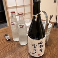 寿司割烹 魚紋 - 