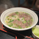 ANNAM DELI VIETNAM DINING - 牛肉フォー