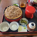 みゆきだ そば工房 - 料理写真: