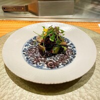 鉄板焼 しろや 銀座亭 - 
