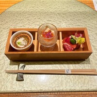 鉄板焼 しろや 銀座亭 - 