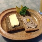 バックシュトゥーベ - 名前忘れた（笑）