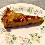 バックシュトゥーベ - オニオンパイ(^^)
      玉ねぎたっぷり(-_^)