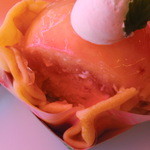 マンジェ・ササ - 断面