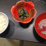 寺泊温泉 北新館 - 朝食