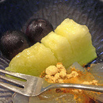 寺泊温泉 北新館 - 夕食