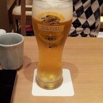 Tatsumura - 生ビール　６００円