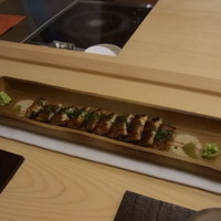 銀座 小十 - 琵琶湖産天然鰻の蒲焼き