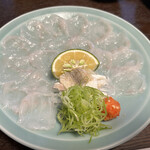 Ooita Usuki Fugu Yoshinoya - 