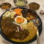 カリ～ アンド スパイスバル カリ～ビト - 