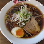 五十五番 - 醤油ラーメン