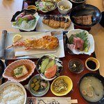 うなぎ料理 しきしま - 