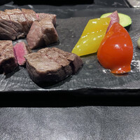 鉄板焼き あさひ - 