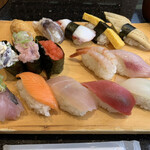 Banya No Sushi Kosugi Ten - 