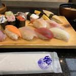 Banya No Sushi Kosugi Ten - 