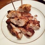 エル・オーチョ - 鶏の山賊焼き風