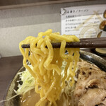 Menya Tomiyoshi - 麺リフト