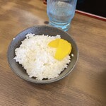 寿々喜家 - ライス