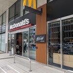 McDonald's - マックカフェ併設店