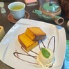 文明堂カフェ