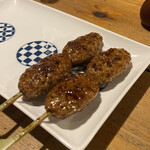 恵比寿百鳥 - つくね