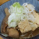 千住の永見 - 肉豆腐