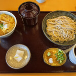 蕎麦わび介 - 