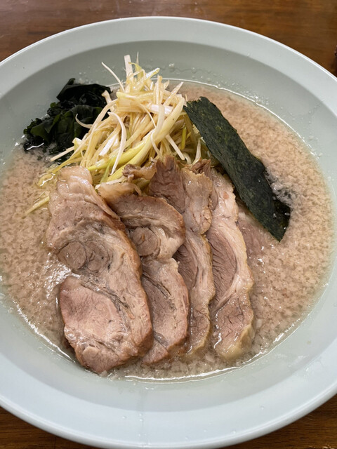 ラーメンショップ 田中店 - 岩手飯岡（ラーメン）の写真