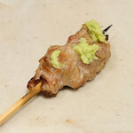 鳥匠 いし井 - はらみ　わさび