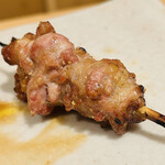 鳥匠 いし井 - おたふく（リンパ節）