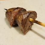 鳥匠 いし井 - 砂肝