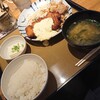 Yayoi Ken - チキン南蛮としょうが焼きの人気コンビ定食（\1,070）