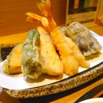 天麩羅 なか江 - 