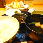 天麩羅 なか江 - 