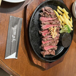 ステーキ食堂 正義 BiVi二条店 - 