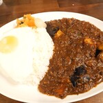 シャトーまるご - 野菜カレー