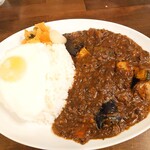 シャトーまるご - 野菜カレー