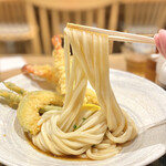 難波千日前 釜たけうどん - 