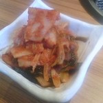 加留美亭 - ペチュキムチ483