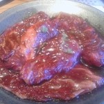 加留美亭 - ハラミ924