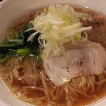 神風 - 神風ラーメン醤油味６８０円