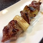 かしら屋 - かしら、130円