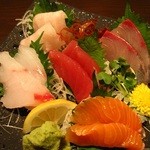 えん沖縄 - 刺身