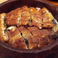竜むら - うなぎ櫃まぶし　２９００円