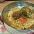 ガスト - メニュー写真:夏野菜の冷やしタンタン麺