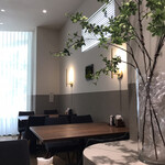 kitchen俊貴 - 店舗内観