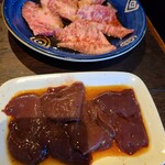 焼肉はひとくちめ だるま - 