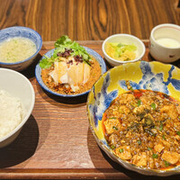 中華旬彩 森本 - ＋ミニ○○は必須