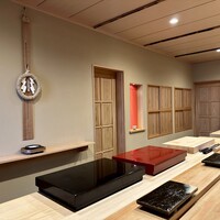 鮨 十兵衛 - 内観